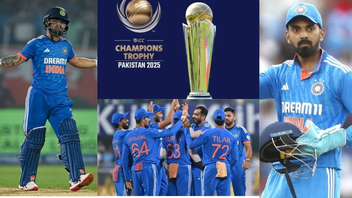चैंपियंस ट्रॉफी 2025, पाकिस्तान करेंगे चैंपियंस ट्रॉफी 2025 की मेजबानी, Champions Trophy 2025, Pakistan will host Champions Trophy 2025