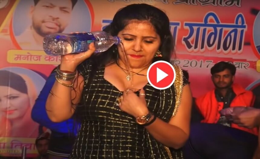 Rachna Tiwari video goes viral