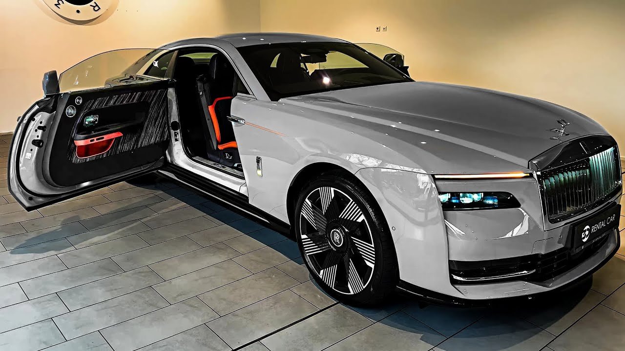 Rolls Royce Spectre