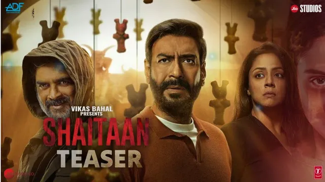 Shaitan Teaser Release