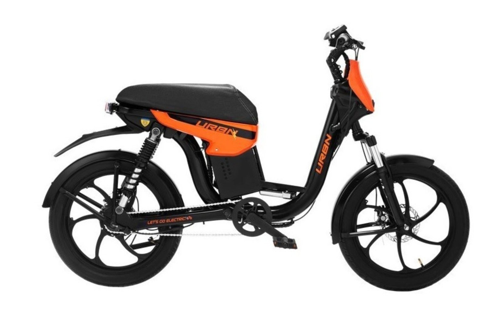 URBAN E Electric Bike Book Only 999 rs