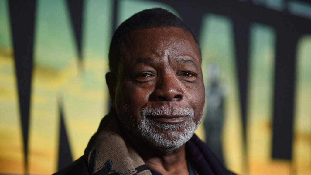 Carl Weathers passed away