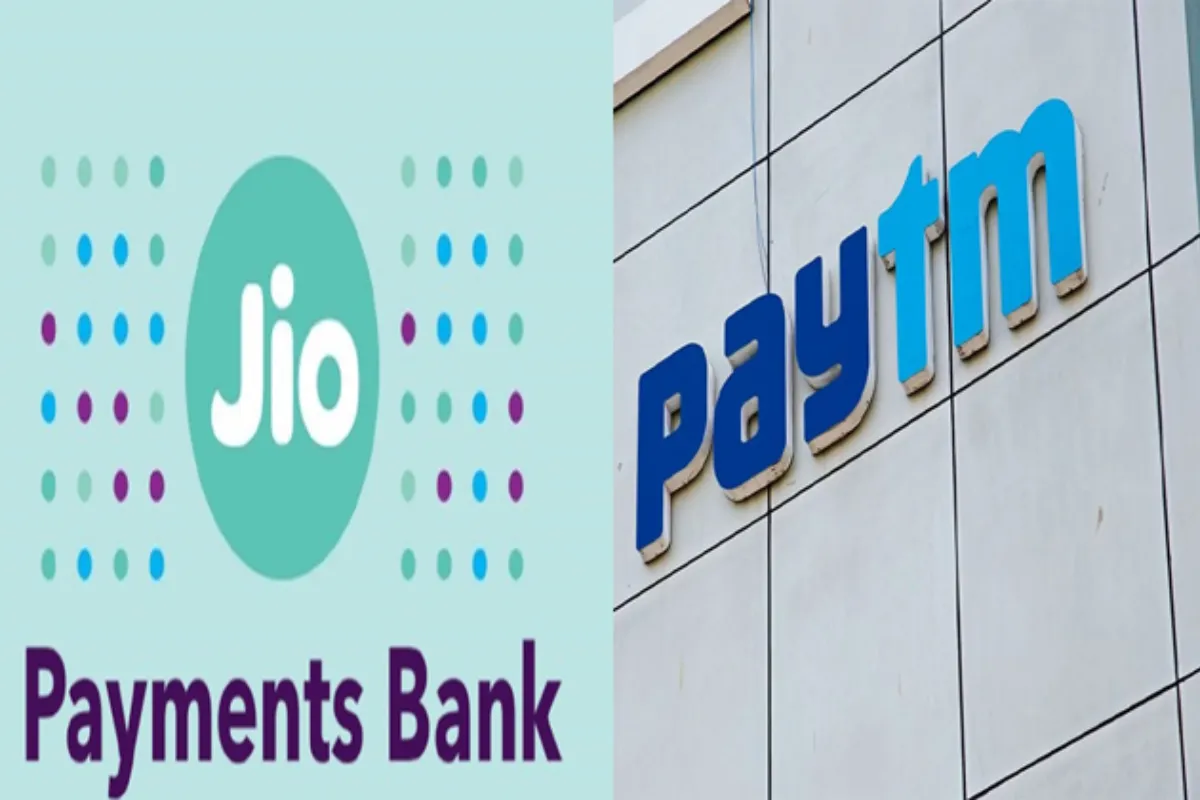 JIO Patments Bank