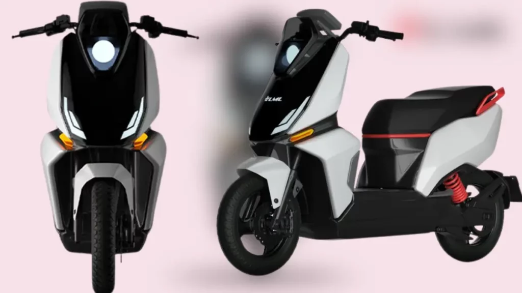 LML Star Electric Scooter