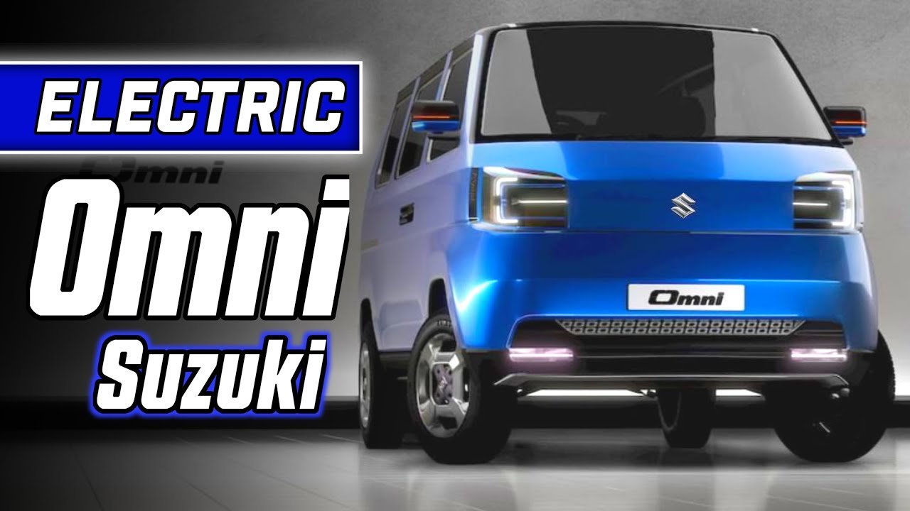 Maruti Suzuki Omni Electric Car