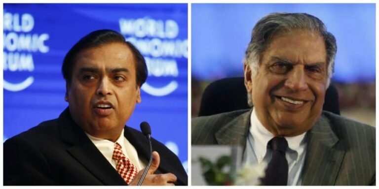 Tata Group Reliance Industries Deal